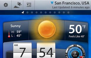 Weather Mate screenshot 3