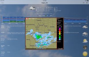 Weather Office screenshot 1