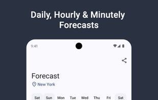 Weather Today screenshot 1