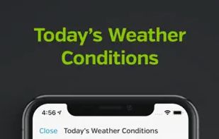 Weather Underground screenshot 1