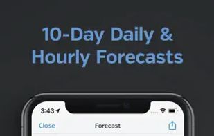 Weather Underground screenshot 3