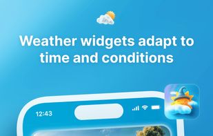 Weather widgets