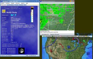 Weather1 screenshot 1