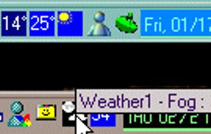 Weather1 screenshot 3