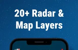 WeatherBug screenshot 1