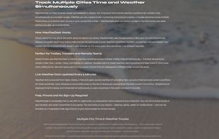Description of the site