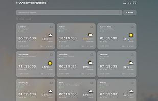 Main page