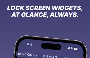 Weathergraph screenshot 3