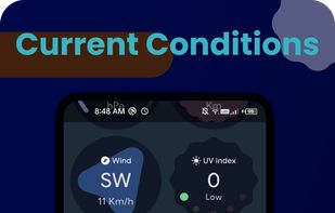 WeatherMaster screenshot 3