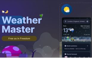 WeatherMaster screenshot 1