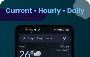 WeatherMaster screenshot 1
