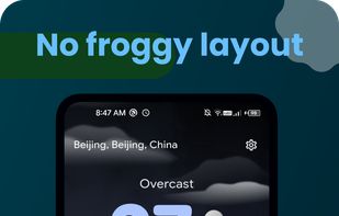 WeatherMaster screenshot 2