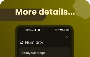 WeatherMaster screenshot 3