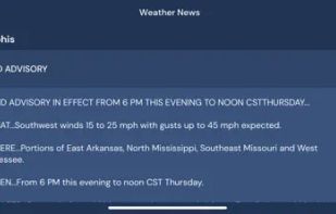 WeatherNation screenshot 3