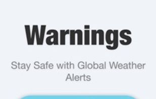 Weathernews screenshot 3