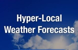 Weathernews screenshot 1
