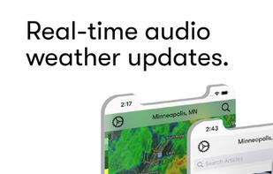 Weatherology screenshot 1