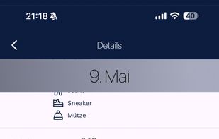 Weatherproof screenshot 1