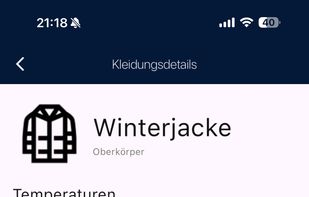 Weatherproof screenshot 3