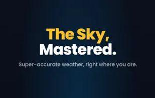 WeatherX screenshot 1