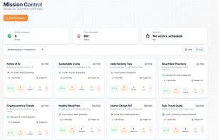 WeaveContent screenshot 1