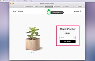 Web Alert - Websites Monitor screenshot 2