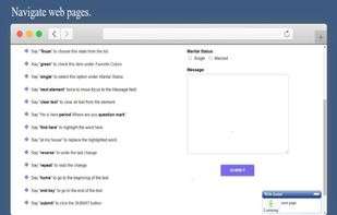Web Assist screenshot 3