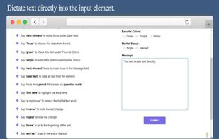 Web Assist screenshot 1