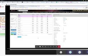 Web Data Billing screenshot 1