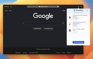 Web Expedition screenshot 2