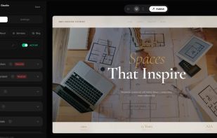 Live preview editor — edit on the left, see changes instantly on the right.