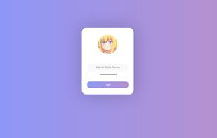 Web Greeter screenshot 2