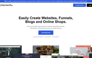 Web Hub Plus screenshot 1