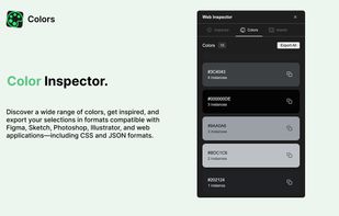 Color Inspector