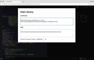 Web Maker screenshot 3