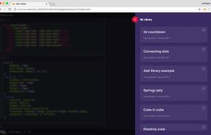 Web Maker screenshot 1