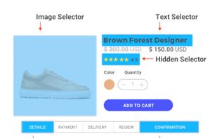 Web Scraper screenshot 2