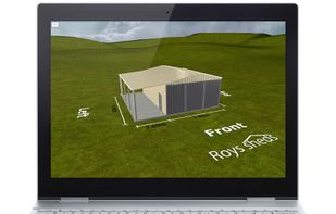 Web Shed screenshot 1