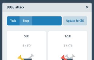 Web Tycoon screenshot 3