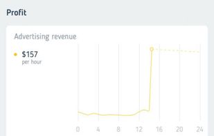 Web Tycoon screenshot 1