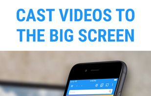 Web Video Caster screenshot 1