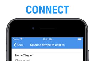 Web Video Caster screenshot 2