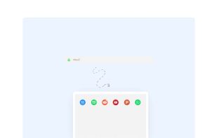 Frequent websites/urls to Desktop apps