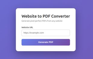 Web2Pdf.eu creates PDFs from Websites. Free, no ads, no registration, GDPR-compliant, hosted in EU.