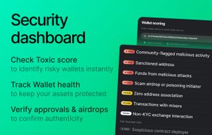 Web3 Antivirus screenshot 1