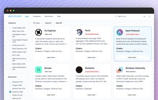 Ethereum Ecosystem screenshot 1