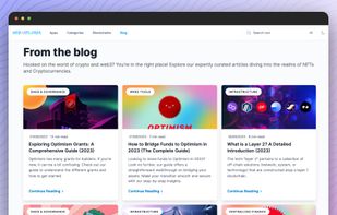 Ethereum Ecosystem screenshot 3