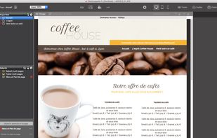 WebAcappella screenshot 1