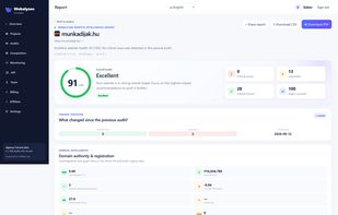 Audit review