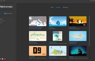 WebAnimator screenshot 1